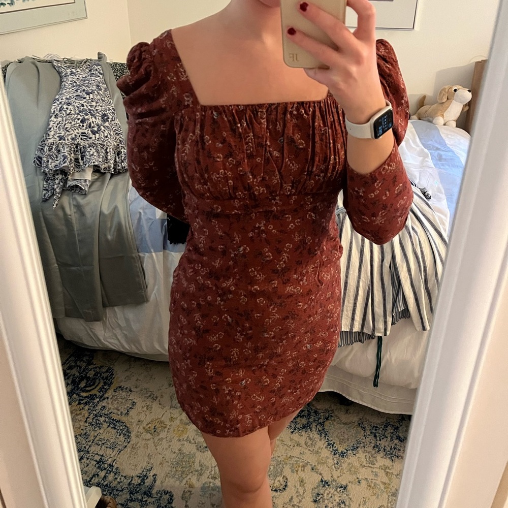 Free People Mini Dress